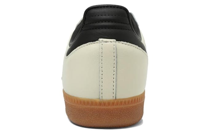 Adidas Samba Sneakers Dames - Wit - Maat 38 - Leer