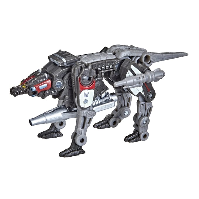 Transformers Studio Series Ravage Core Class Mini Figuur 6 cm - Merchandise