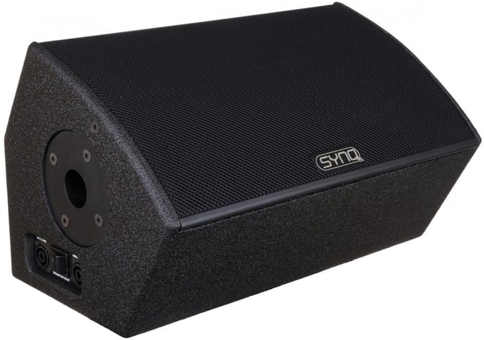 SynQ SC-08 8 inch passieve fullrange luidspreker 600W