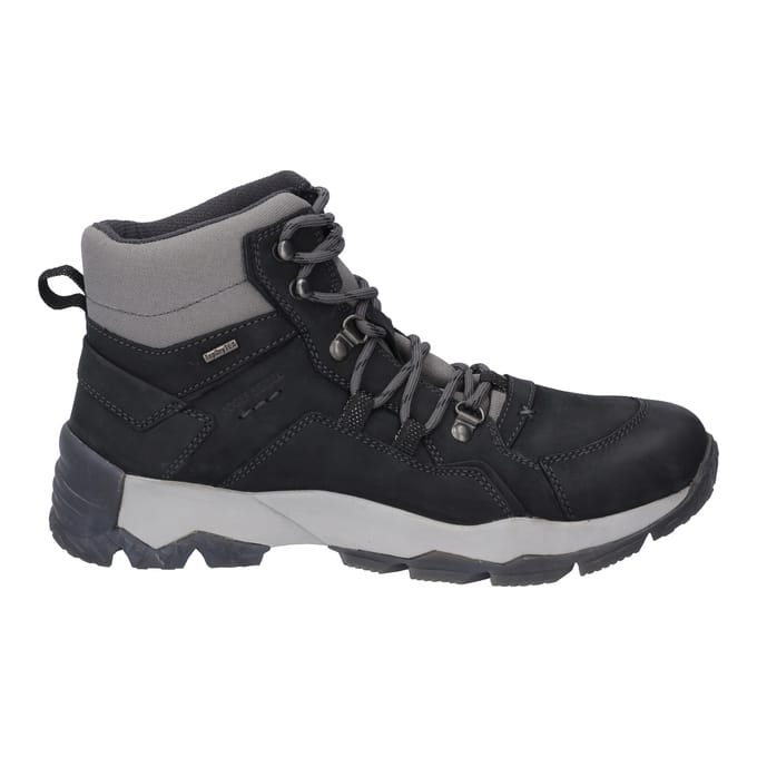 JOSEF SEIBEL Philipp 50 | Stiefelette für Herren | Schwarz