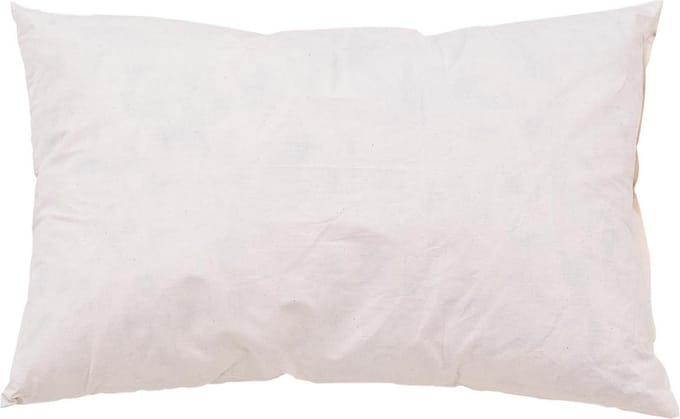 Clayre & Eef Kussenvulling Veren 35x50 cm Wit Veren Veren