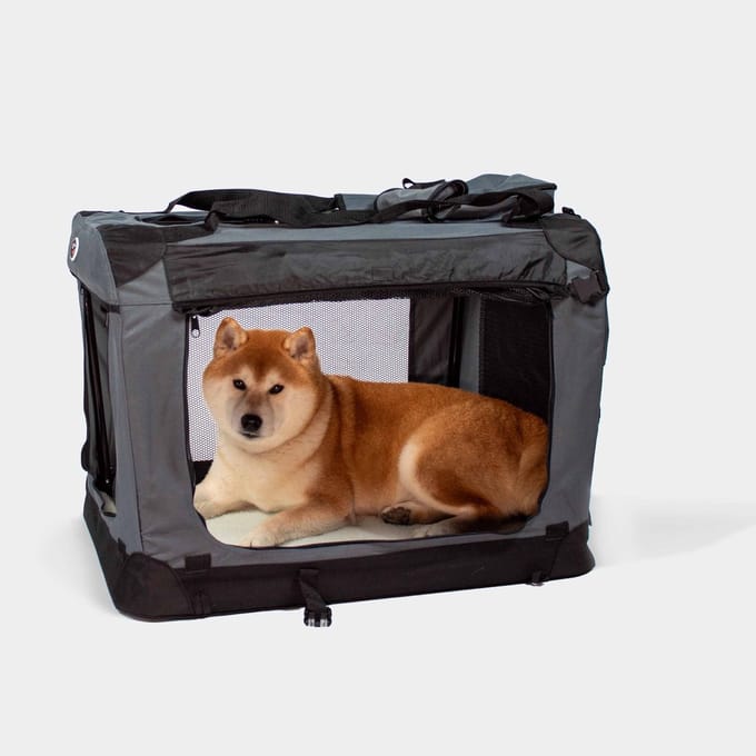 InnoPet Carrier All-In-One - Lichtgewicht Opvouwbare bench - 70 x 52 x 52 cm