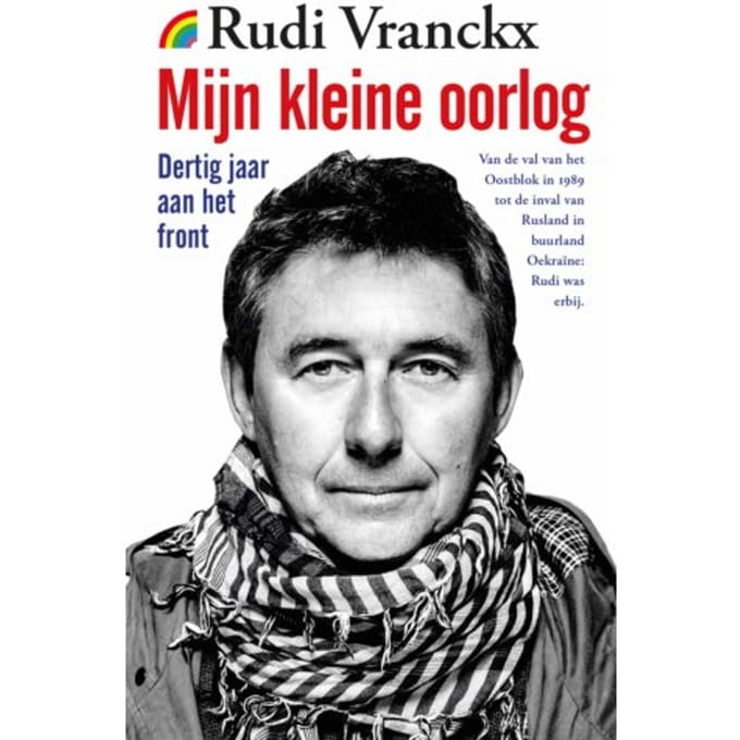 Mijn Kleine Oorlog - Rudi Vranckx