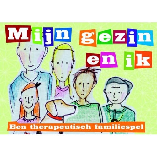 Mijn Gezin En Ik - Tanne van den Wijngaart