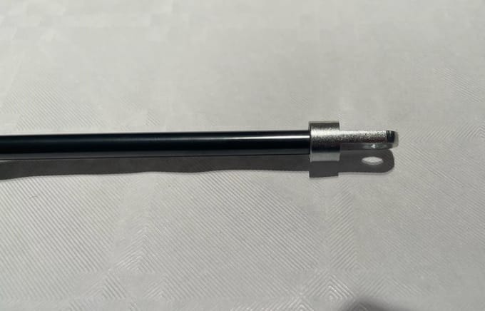 Gasveer Stabilus Lift-o-mat 082457 0300N (vervanger)
