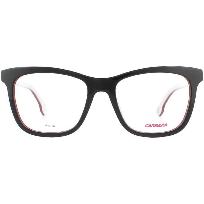 Heren Carrera 1107/V 807 zwart montuur