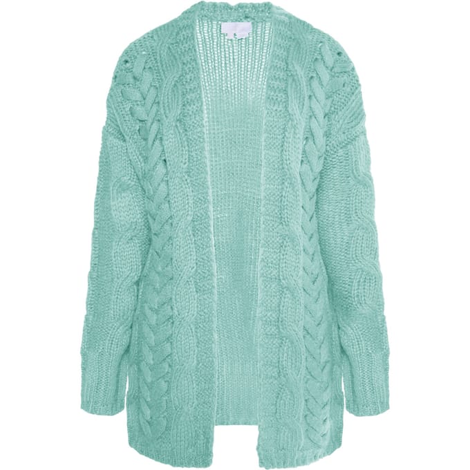 usha Vest Dames munt