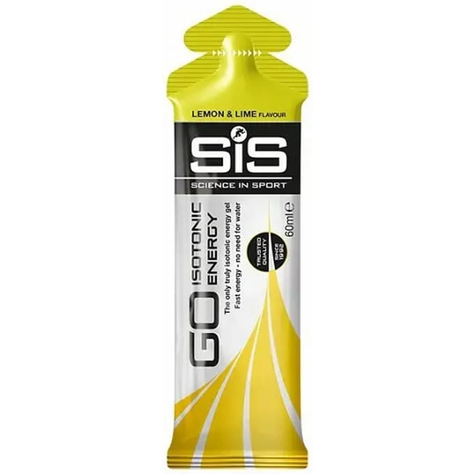 Isotone drank Science in Sport Go Isotonic - Lemon & Lime - 60 ml
