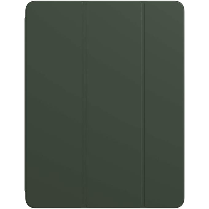 Smart Folio voor de Apple iPad Pro 12.9 (2020) / iPad Pro 12.9 (2018) - Cyprus Green