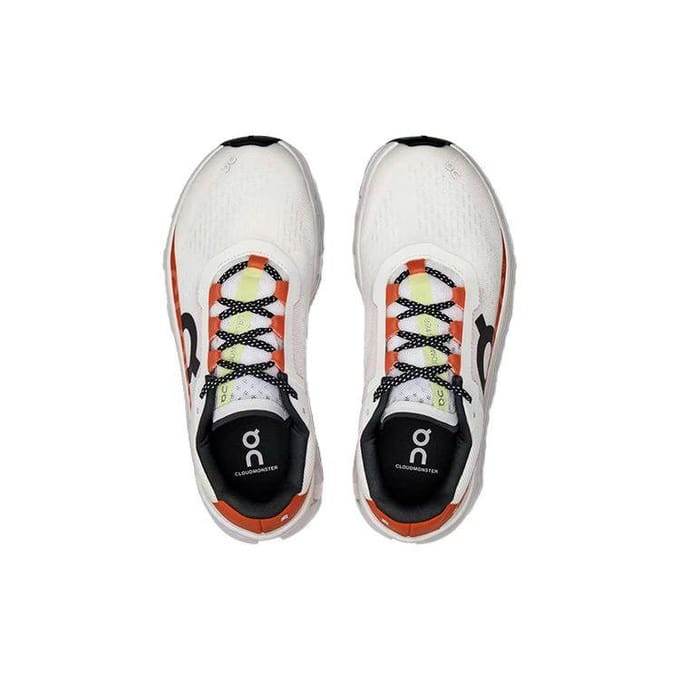 Cloudmonster Undyed White Flame Dames Sneakers 61.98083 36 gray