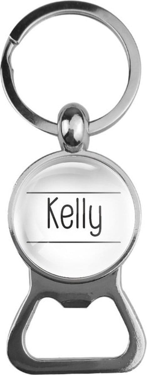 Bieropener Glas - Kelly