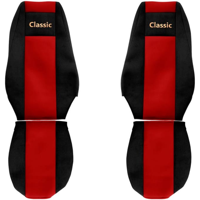 Stoelhoes F-CORE PS20 RED