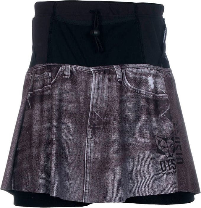 Otso Rok Zwart XS Vrouw
