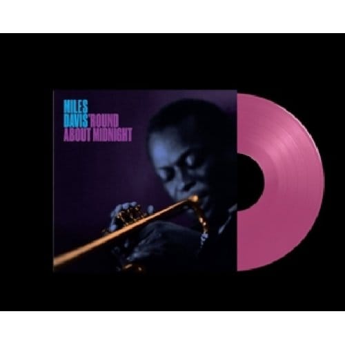 Round About Midnight - Miles Davis