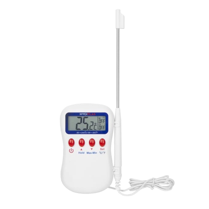 Hygiplas Multifunctionele Thermometer Met Voeler F338