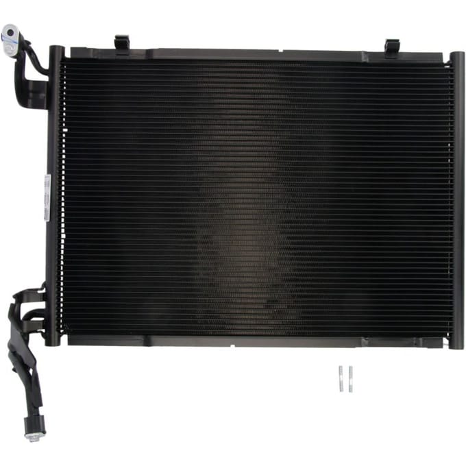Condensator, airconditioning NISSENS 940525