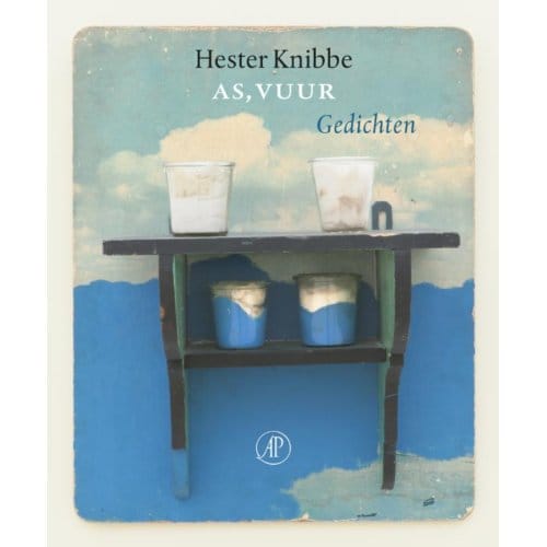 As, Vuur - Hester Knibbe