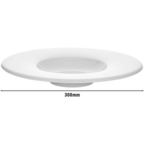 (6 stuks) WMF SYNERGY - Gourmetbord - diep - Ø 300mm
