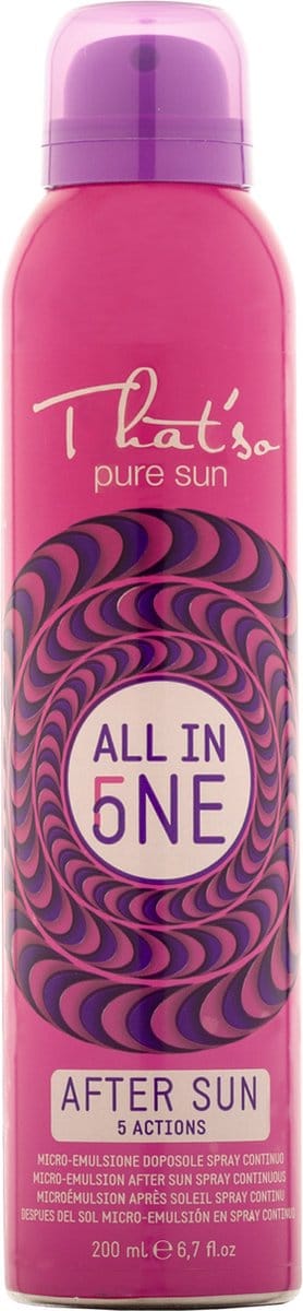ALL IN ONE AFTER SUN 200 ml
