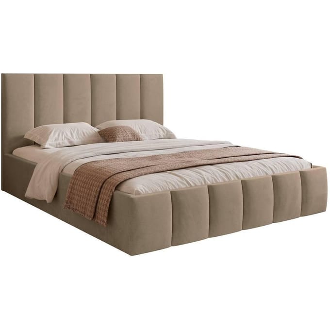 Bedframe Quinn met opbergruimte 180x200 | NADUVI Collection