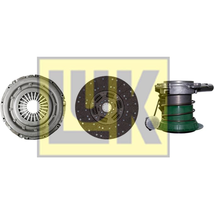 Schaeffler Luk Complete koppelingsset LUK 636 3025 33