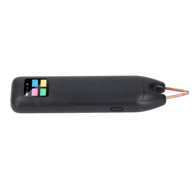 Accu Puntlasser 1,33 Inch Kleurenscherm Puntlasmachine voor Lithiumcel Ni Plaat Auto