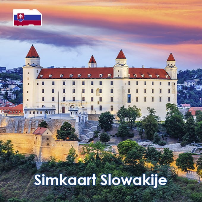 InternationalSIM Data Simkaart Malta - 10 GB - 7 dagen