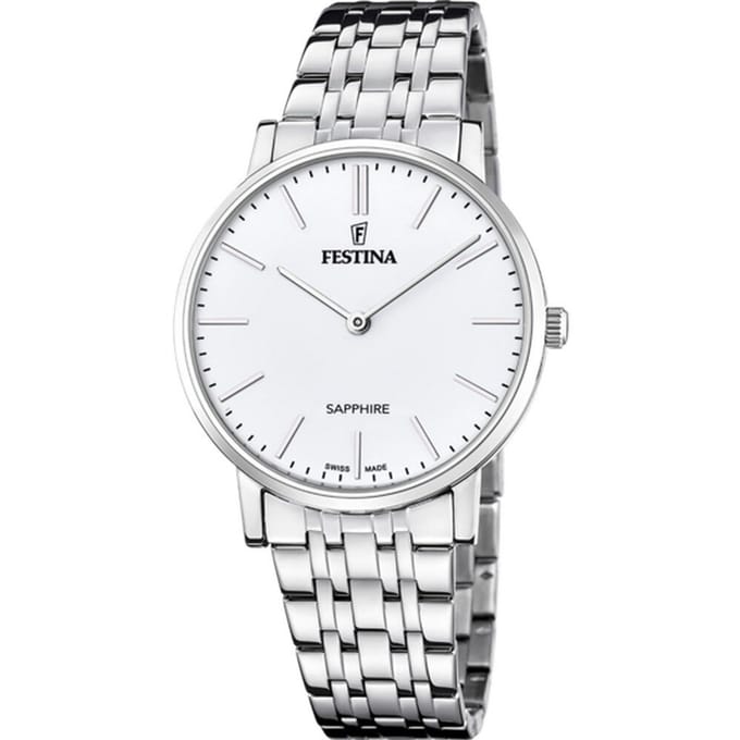 Festina - F20045/2 - Polshorloge - Heren