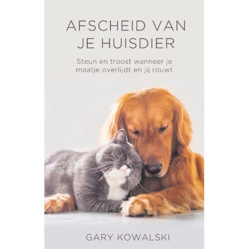 Afscheid Van Je Huisdier - Gary Kowalski