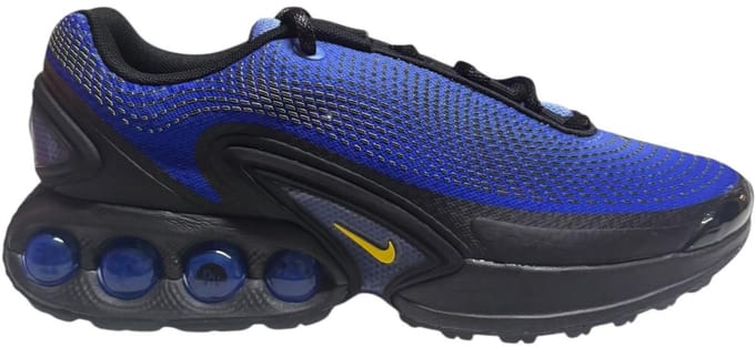 Nike - Nike Air max DN - Sneakers - Heren - Blauw/Zwart