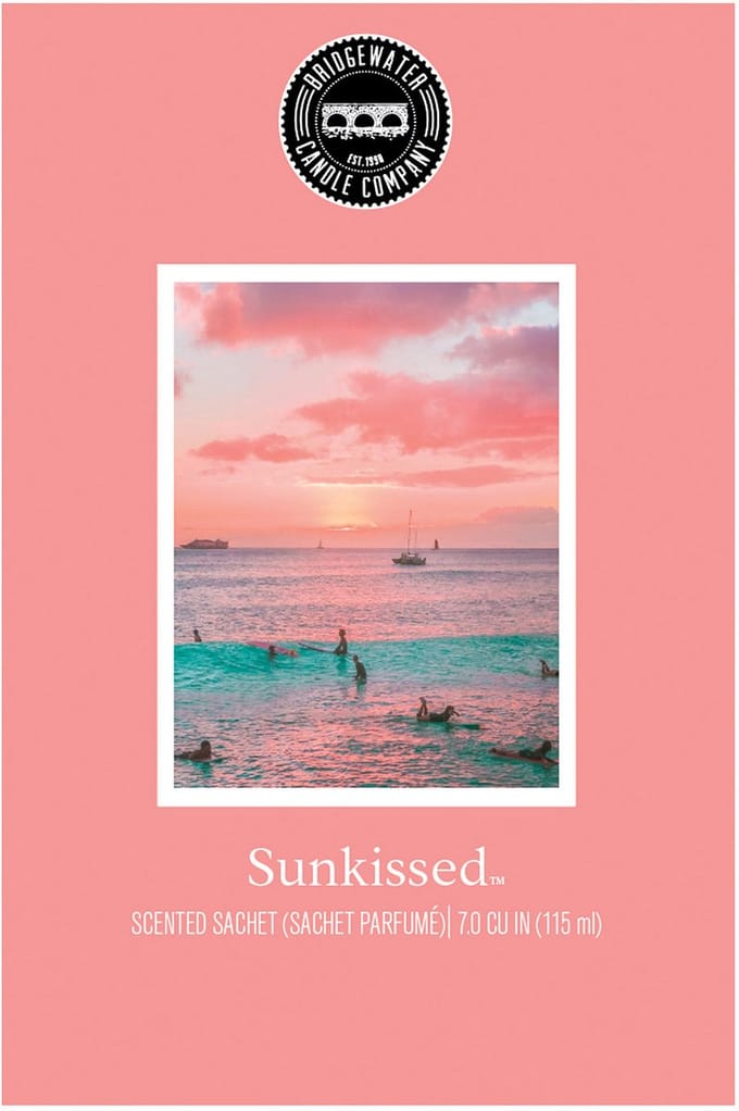 Bridgewater Geurzakje | Sachet Sunkissed