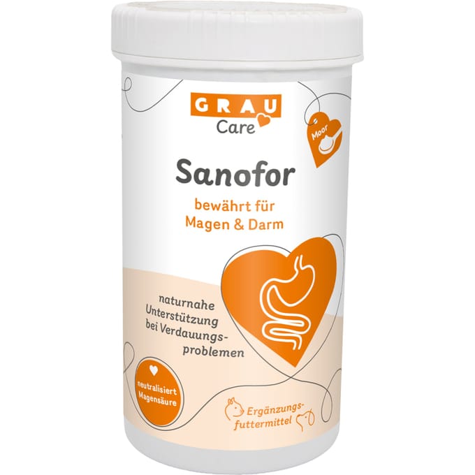 1000g Sanofor Veendrenkstof voor Hond, Kat, Knaagdier