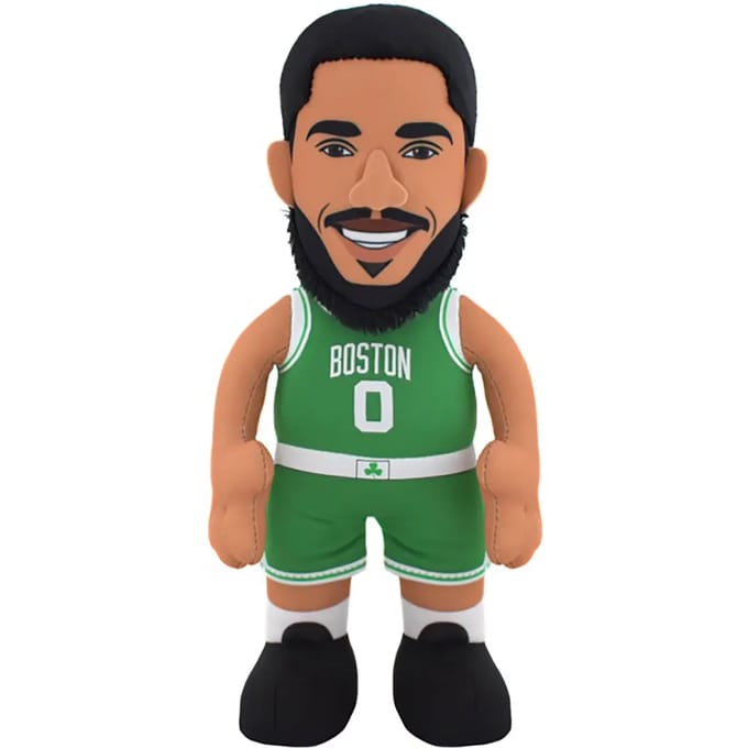 Boston Celtics Jayson Tatum Knuffel Bleacher Creatures