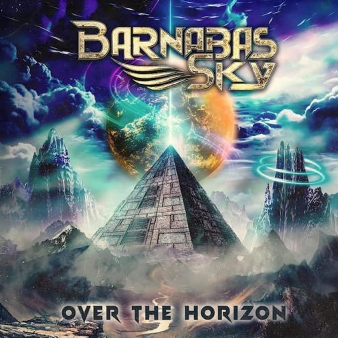 Barnabas Sky - Over The Horizon (CD)