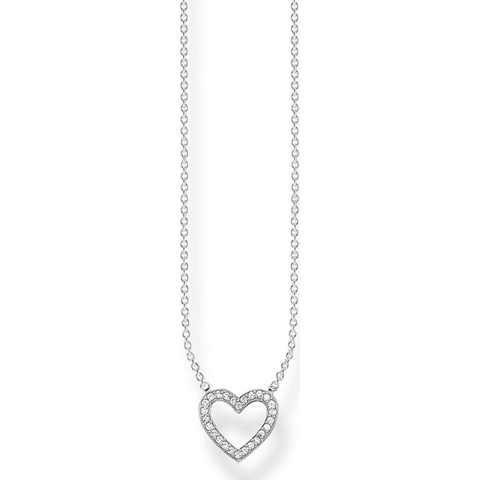 Thomas Sabo - Dames Colliers - zirconia - KE1554-051-14