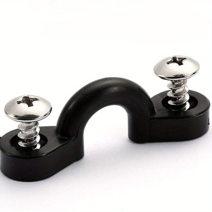 Vis Clip Kayak Corde Élastique Gréement