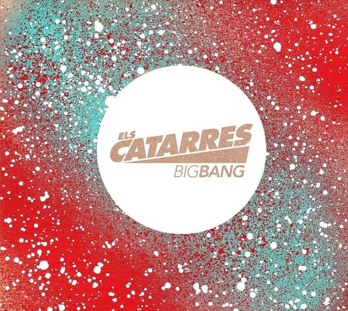 Els Catarres - Big Bang (CD)