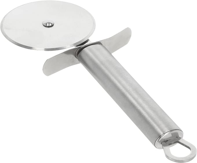 Funktion Pizzasnijder 20 x 8 x 1,8 cm Staal