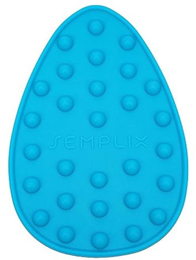 Mini strijkijzerplank silicone 10,5 x 15,5 cm – Handig en kleurrijk accessoire voor textielbewerking