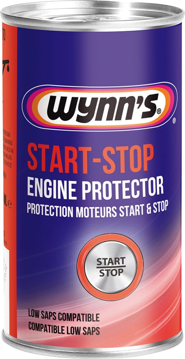 Wynn's 77263 Start-stop engine protector 325ml fiole