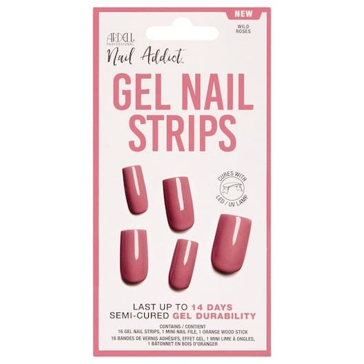 Ardell Kunstnagels Gel nagel strips Nepnagels & nageldesign Dames