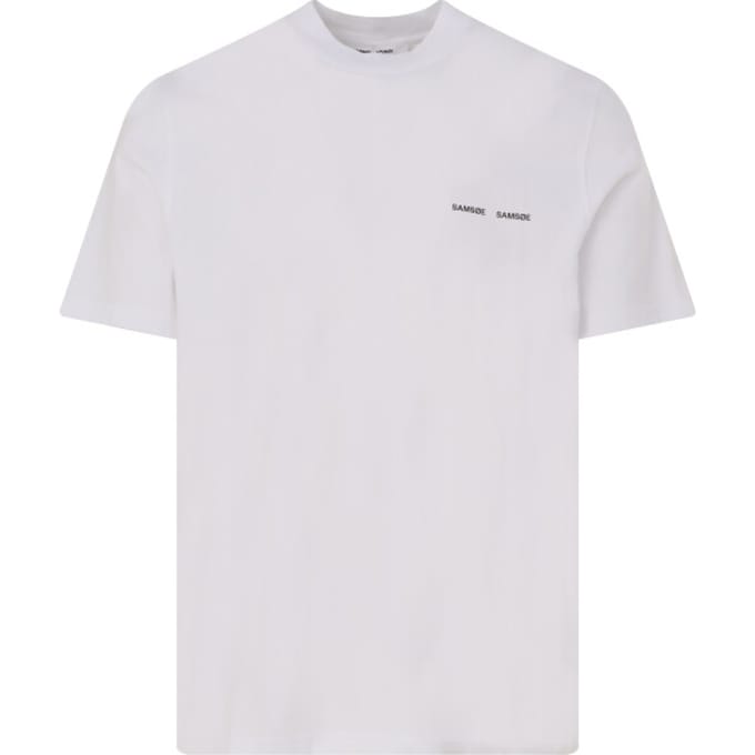 Samsoe & Samsoe T-shirt korte mouw