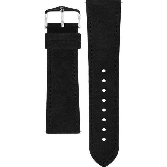 Hirsch 03433050-2-22 Osiris Nubuk Horlogeband