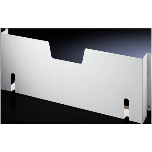 Rittal PS 4114.000 Schakelschema houder Plastic Grijs-wit (RAL 7035) 1 stuk(s)