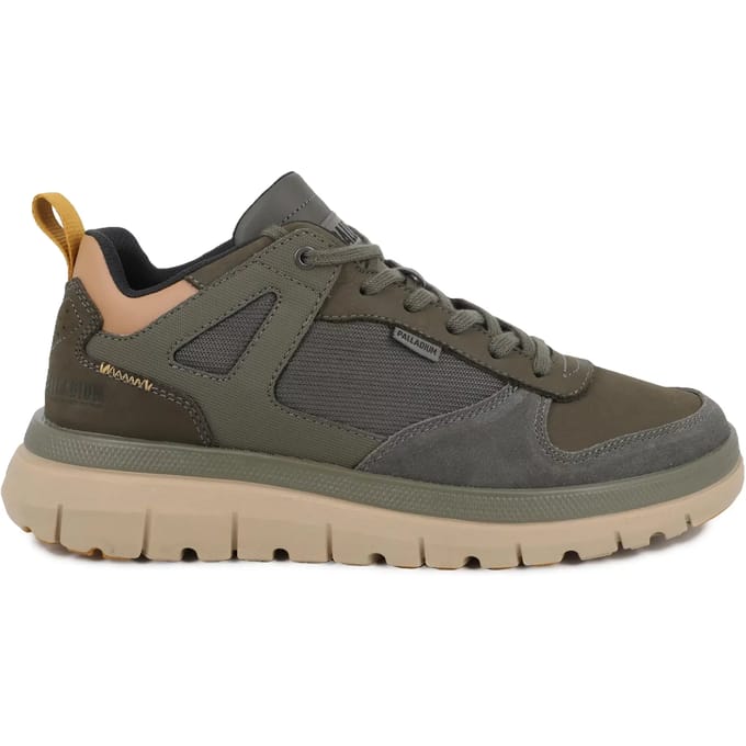 Baskets Palladium Pallaflex