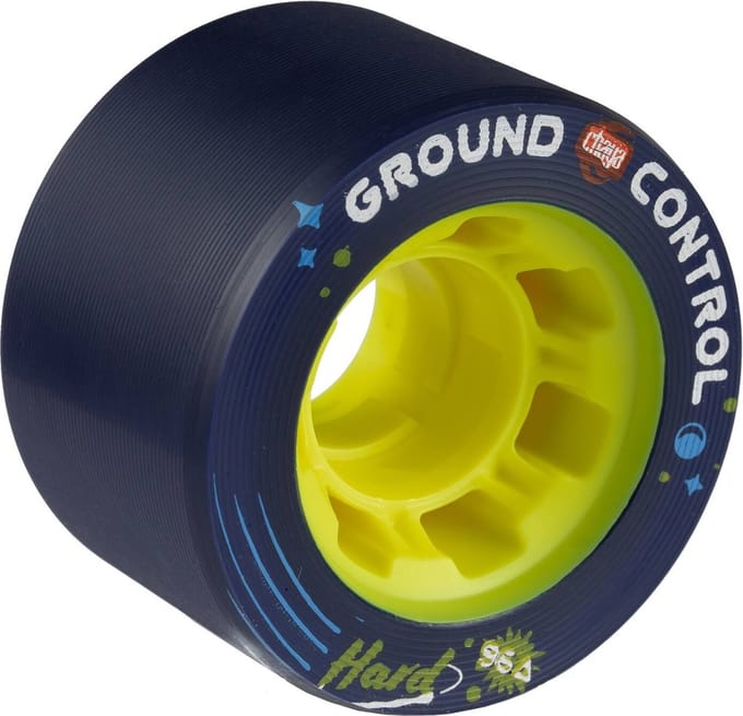 Chaya Roller Derby Wheels Ground Control set van 4