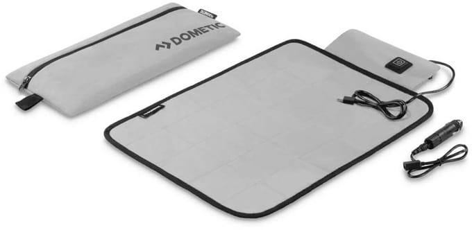 Dometic Camp Personal Verwarming Zilver