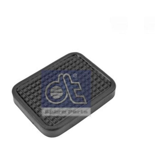 Pedaalbekleding DT SPARE PARTS 3.41050