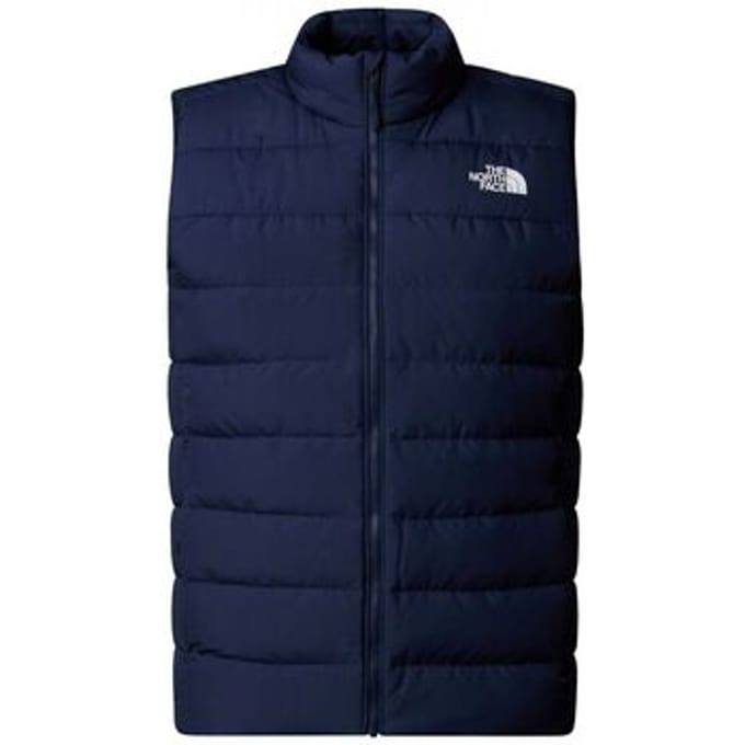 Blazer The North Face NF0A84IK - M ACONCAGUA VEST 3-4GV1 SUMMIT NAVY