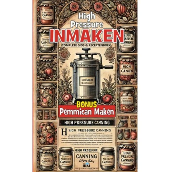 High Pressure Inmaken - Id Ai